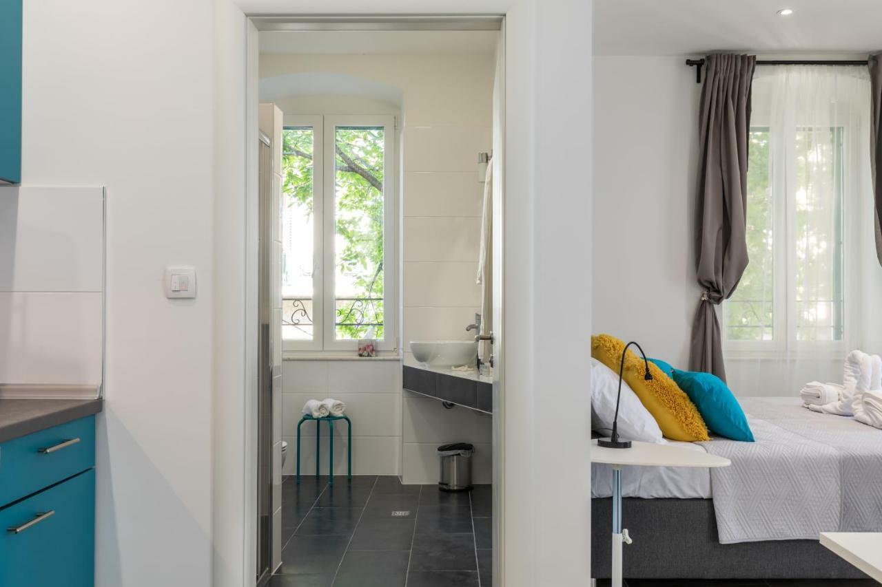 Seabed Rooms&Studio Split Kültér fotó