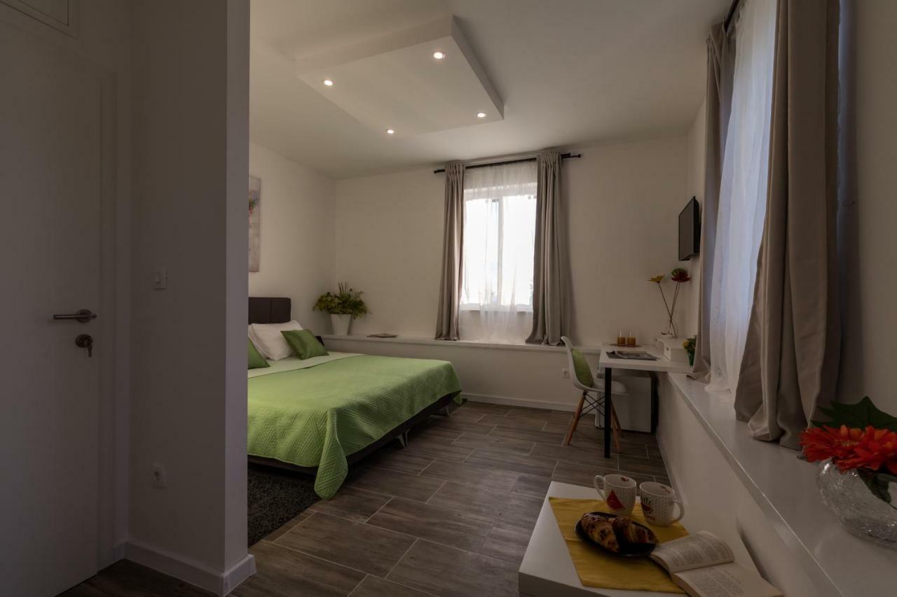 Seabed Rooms&Studio Split Kültér fotó
