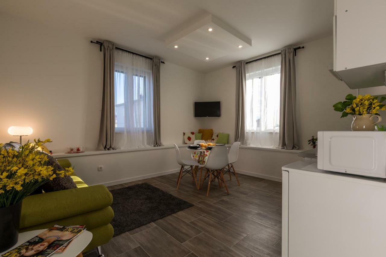 Seabed Rooms&Studio Split Kültér fotó